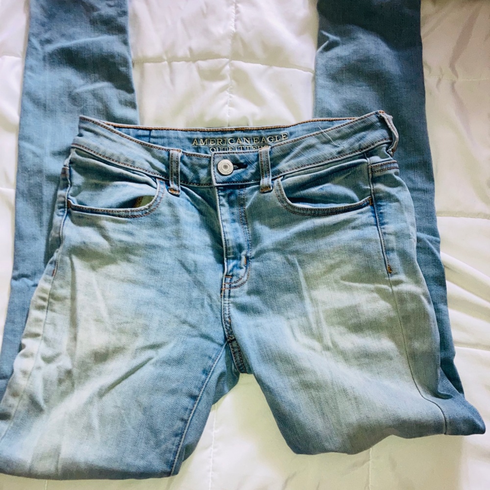 American Eagle Jeggings